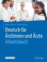 Cover-Bild Deutsch für Ärztinnen und Ärzte - Arbeitsbuch