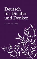 Cover-Bild Deutsch für Dichter und Denker