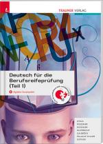 Cover-Bild Deutsch für die Berufsreifeprüfung (Teil 1) + digitales Zusatzpaket E-Book