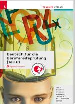 Cover-Bild Deutsch für die Berufsreifeprüfung (Teil 2) + digitales Zusatzpaket E-Book