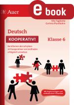 Cover-Bild Deutsch kooperativ Klasse 6
