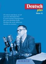 Cover-Bild Deutsch plus / 10. Schuljahr - Schülerbuch
