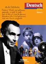 Cover-Bild Deutsch plus / 6. Schuljahr - Schülerbuch