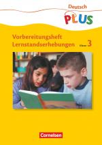 Cover-Bild Deutsch plus - Grundschule - Lernstandserhebungen - 3. Schuljahr
