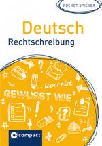 Cover-Bild Deutsch Rechtschreibung
