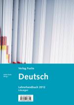 Cover-Bild Deutsch. Sprache und Kommunikation. Grammatik und Rechtschreibung
