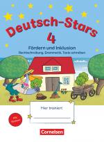 Cover-Bild Deutsch-Stars - Allgemeine Ausgabe - 4. Schuljahr