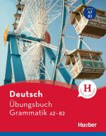 Cover-Bild Deutsch Übungsbuch Grammatik A2-B2