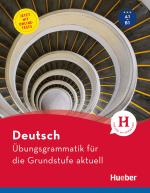 Cover-Bild Deutsch – Übungsgrammatik für die Grundstufe – aktuell
