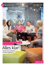 Cover-Bild Deutsch und Kommunikation für Büroberufe - Alles klar!
