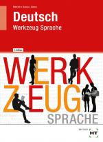Cover-Bild Deutsch - Werkzeug Sprache