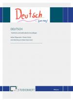 Cover-Bild DEUTSCH