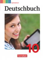 Cover-Bild Deutschbuch Gymnasium - Allgemeine Ausgabe - 10. Schuljahr