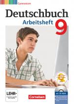 Cover-Bild Deutschbuch Gymnasium - Allgemeine Ausgabe - 9. Schuljahr
