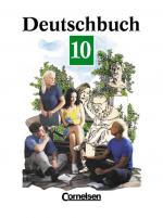 Cover-Bild Deutschbuch Gymnasium - Allgemeine Ausgabe/Bisherige Fassung 1996 / 10. Schuljahr - Schülerbuch