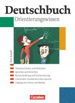 Cover-Bild Deutschbuch Gymnasium - Allgemeine bisherige Ausgabe - 5.-10. Schuljahr