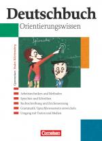 Cover-Bild Deutschbuch Gymnasium - Baden-Württemberg - Ausgabe 2003 - Band 1-6: 5.-10. Schuljahr