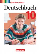 Cover-Bild Deutschbuch Gymnasium - Bayern - Neubearbeitung - 10. Jahrgangsstufe