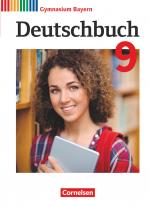 Cover-Bild Deutschbuch Gymnasium - Bayern - Neubearbeitung - 9. Jahrgangsstufe
