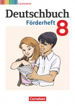 Cover-Bild Deutschbuch Gymnasium - Fördermaterial - 8. Schuljahr