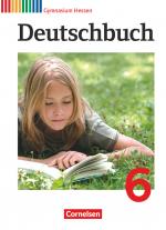 Cover-Bild Deutschbuch Gymnasium - Hessen G8/G9 - 6. Schuljahr