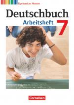 Cover-Bild Deutschbuch Gymnasium - Hessen G8/G9 - 7. Schuljahr