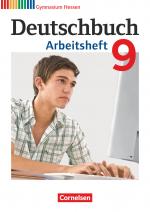 Cover-Bild Deutschbuch Gymnasium - Hessen G8/G9 - 9. Schuljahr