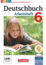 Cover-Bild Deutschbuch Gymnasium - Niedersachsen - 6. Schuljahr