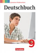 Cover-Bild Deutschbuch Gymnasium - Niedersachsen - 9. Schuljahr