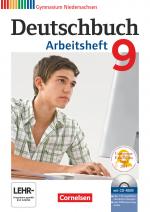 Cover-Bild Deutschbuch Gymnasium - Niedersachsen - 9. Schuljahr