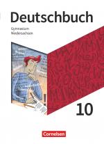 Cover-Bild Deutschbuch Gymnasium - Niedersachsen - Neue Ausgabe - 10. Schuljahr