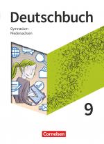Cover-Bild Deutschbuch Gymnasium - Niedersachsen - Neue Ausgabe - 9. Schuljahr