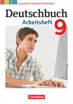 Cover-Bild Deutschbuch Gymnasium - Nordrhein-Westfalen - 9. Schuljahr