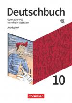 Cover-Bild Deutschbuch Gymnasium - Nordrhein-Westfalen - Neue Ausgabe - 10. Schuljahr
