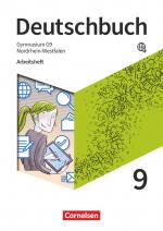 Cover-Bild Deutschbuch Gymnasium - Nordrhein-Westfalen - Neue Ausgabe - 9. Schuljahr