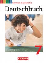 Cover-Bild Deutschbuch Gymnasium - Rheinland-Pfalz - 7. Schuljahr
