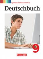 Cover-Bild Deutschbuch Gymnasium - Rheinland-Pfalz - 9. Schuljahr