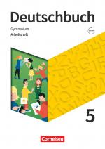Cover-Bild Deutschbuch Gymnasium - Zu den Ausgaben: Neue Allgemeine Ausgabe und Niedersachsen – Neue Ausgabe - 5. Schuljahr