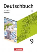 Cover-Bild Deutschbuch Gymnasium - Zu den Ausgaben: Neue Allgemeine Ausgabe und Niedersachsen – Neue Ausgabe - 9. Schuljahr