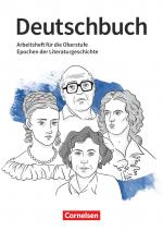Cover-Bild Deutschbuch - Oberstufe - Arbeitshefte - 10.-13. Jahrgangsstufe