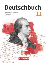 Cover-Bild Deutschbuch - Oberstufe - Bayern - Zum LehrplanPLUS - 11. Jahrgangsstufe
