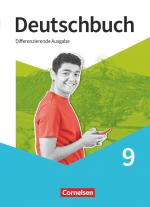 Cover-Bild Deutschbuch - Sprach- und Lesebuch - Differenzierende Ausgabe 2020 - 9. Schuljahr