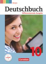 Cover-Bild Deutschbuch - Sprach- und Lesebuch - Differenzierende Ausgabe Hessen 2011 - 10. Schuljahr
