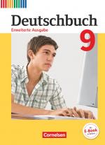 Cover-Bild Deutschbuch - Sprach- und Lesebuch - Erweiterte Ausgabe - 9. Schuljahr
