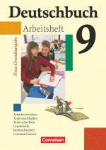 Cover-Bild Deutschbuch - Sprach- und Lesebuch - Grundausgabe 2006 - 9. Schuljahr