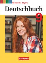 Cover-Bild Deutschbuch - Sprach- und Lesebuch - Realschule Bayern 2017 - 9. Jahrgangsstufe