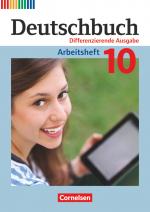 Cover-Bild Deutschbuch - Sprach- und Lesebuch - Zu allen differenzierenden Ausgaben 2011 - 10. Schuljahr