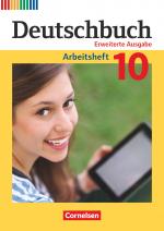 Cover-Bild Deutschbuch - Sprach- und Lesebuch - Zu allen erweiterten Ausgaben - 10. Schuljahr