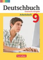 Cover-Bild Deutschbuch - Sprach- und Lesebuch - Zu allen erweiterten Ausgaben - 9. Schuljahr