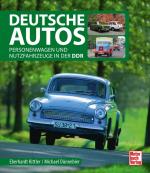 Cover-Bild Deutsche Autos
